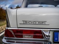 Mercedes-Benz 300 SE W112 1961 stickers 1447397