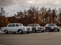 Mercedes-Benz 300 SE W112 1961 Mouse Pad 1447412