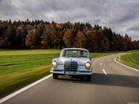 Mercedes-Benz 300 SE W112 1961 Mouse Pad 1447417
