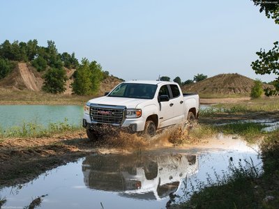 GMC Canyon AT4 Off-Road Performance Edition 2021 phone case
