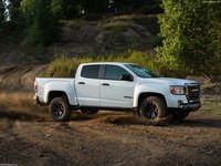 GMC Canyon AT4 Off-Road Performance Edition 2021 stickers 1447468