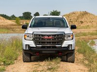 GMC Canyon AT4 Off-Road Performance Edition 2021 hoodie #1447471