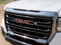 GMC Canyon AT4 Off-Road Performance Edition 2021 Mouse Pad 1447477
