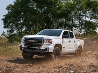 GMC Canyon AT4 Off-Road Performance Edition 2021 stickers 1447479
