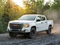 GMC Canyon AT4 Off-Road Performance Edition 2021 hoodie #1447480