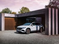 Mercedes-Benz EQA 2022 stickers 1447491