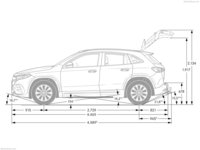 Mercedes-Benz EQA 2022 Tank Top #1447542