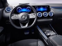 Mercedes-Benz EQA 2022 Mouse Pad 1447554