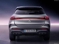 Mercedes-Benz EQA 2022 Mouse Pad 1447558