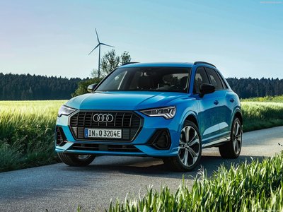 Audi Q3 45 TFSI e 2021 magic mug #1447581