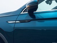 Volkswagen Tiguan R-Line [UK] 2021 Mouse Pad 1447602