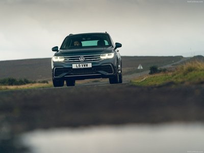 Volkswagen Tiguan R-Line [UK] 2021 mug #1447647