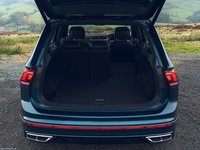 Volkswagen Tiguan R-Line [UK] 2021 Mouse Pad 1447654