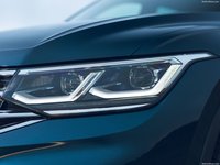 Volkswagen Tiguan R-Line [UK] 2021 Mouse Pad 1447673
