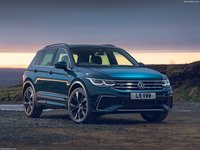 Volkswagen Tiguan R-Line [UK] 2021 stickers 1447674