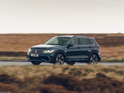 Volkswagen Tiguan R-Line [UK] 2021 magic mug #1447679