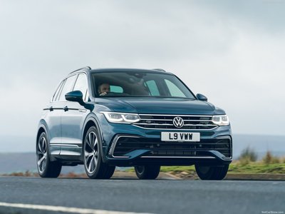 Volkswagen Tiguan R-Line [UK] 2021 puzzle 1447680