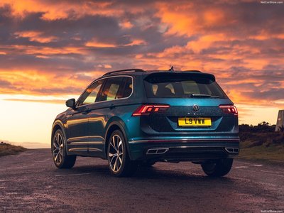 Volkswagen Tiguan R-Line [UK] 2021 magic mug #1447684