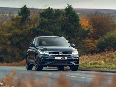 Volkswagen Tiguan R-Line [UK] 2021 puzzle 1447689