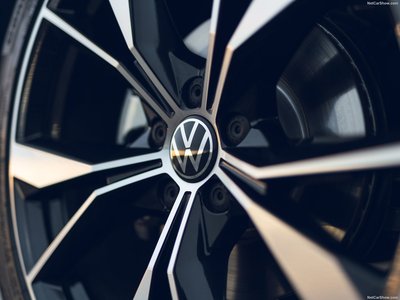 Volkswagen Tiguan R-Line [UK] 2021 Poster 1447704