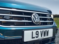 Volkswagen Tiguan R-Line [UK] 2021 hoodie #1447710