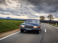 Mercedes-Benz 350 SE W116 1972 Poster 1447713
