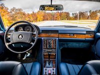 Mercedes-Benz 350 SE W116 1972 Poster 1447714