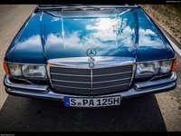 Mercedes-Benz 350 SE W116 1972 Poster 1447715