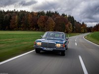 Mercedes-Benz 350 SE W116 1972 Poster 1447716