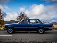 Mercedes-Benz 350 SE W116 1972 Longsleeve T-shirt #1447734