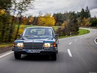 Mercedes-Benz 350 SE W116 1972 Mouse Pad 1447735