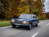 Mercedes-Benz 350 SE W116 1972 Longsleeve T-shirt #1447736