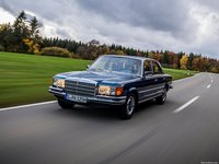 Mercedes-Benz 350 SE W116 1972 puzzle 1447740