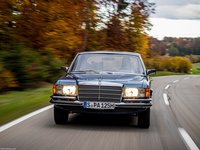 Mercedes-Benz 350 SE W116 1972 Longsleeve T-shirt #1447745