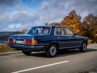 Mercedes-Benz 350 SE W116 1972 Longsleeve T-shirt #1447746