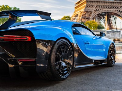 Bugatti Chiron Pur Sport 2021 tote bag #1447750