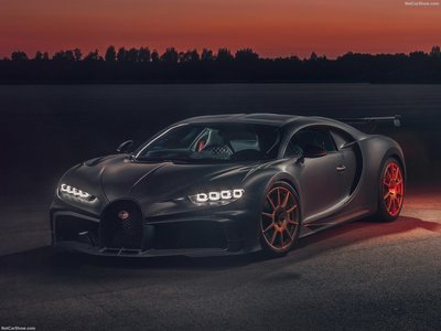 Bugatti Chiron Pur Sport 2021 tote bag #1447752