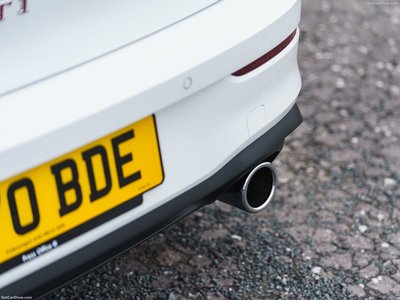 Volkswagen Golf GTI [UK] 2021 Mouse Pad 1448135