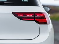 Volkswagen Golf GTI [UK] 2021 Mouse Pad 1448139