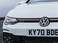 Volkswagen Golf GTI [UK] 2021 Mouse Pad 1448153
