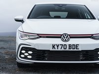 Volkswagen Golf GTI [UK] 2021 Mouse Pad 1448156