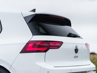 Volkswagen Golf GTI [UK] 2021 Mouse Pad 1448191