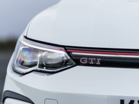 Volkswagen Golf GTI [UK] 2021 Mouse Pad 1448198
