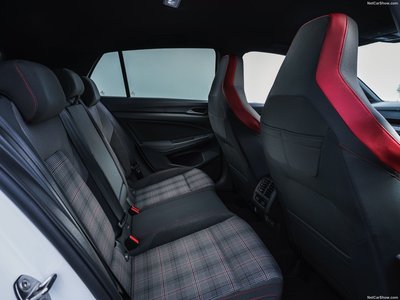 Volkswagen Golf GTI [UK] 2021 tote bag #1448200