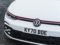 Volkswagen Golf GTI [UK] 2021 Mouse Pad 1448211