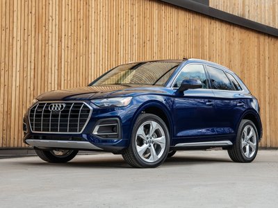Audi Q5 [US] 2021 calendar