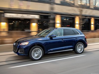 Audi Q5 [US] 2021 puzzle 1448642