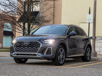 Audi Q5 [US] 2021 puzzle 1448654