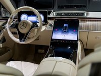 Mercedes-Benz S-Class Maybach 2021 t-shirt #1448732