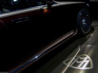 Mercedes-Benz S-Class Maybach 2021 Mouse Pad 1448758